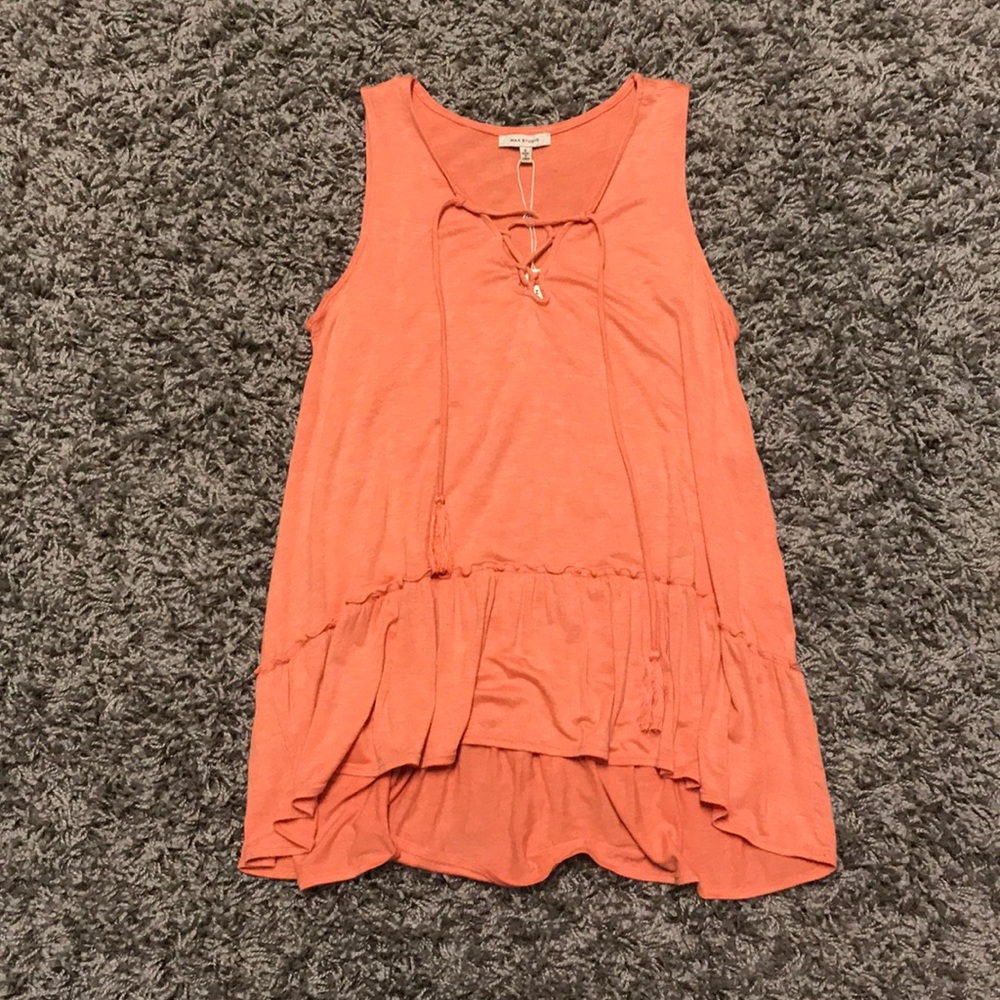 Max Studio Tunic
